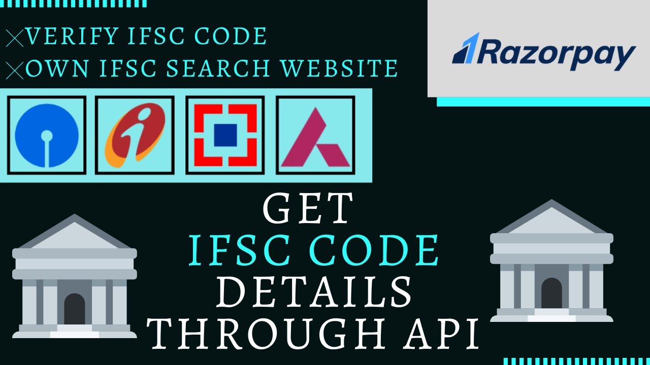 Get All Indian IFSC Code Details